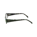 Gray Plastic Glasses (Frames)