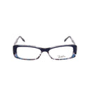 Blue Plastic Glasses (Frames)