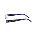 Blue Metal Glasses (Frames)