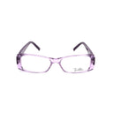 Purple Plastic Glasses (Frames)