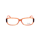 Orange Plastic Glasses (Frames)