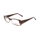 Brown Plastic Glasses (Frames)