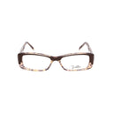 Brown Plastic Glasses (Frames)