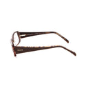Brown Plastic Glasses (Frames)