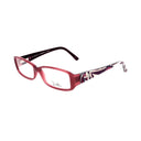 Pink Plastic Glasses (Frames)