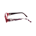 Pink Plastic Glasses (Frames)