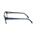 Blue Plastic Glasses (Frames)