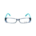 Blue Plastic Glasses (Frames)