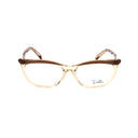 Brown Plastic Glasses (Frames)