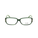 Olive Plastic Glasses (Frames)