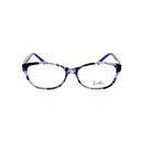 Blue Plastic Glasses (Frames)