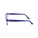 Blue Plastic Glasses (Frames)