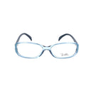 Blue Plastic Glasses (Frames)