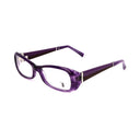Purple Acetate Glasses (Frames)