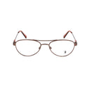 Brown Metal Glasses (Frames)