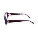 Purple Acetate Glasses (Frames)