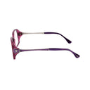 Purple Acetate Glasses (Frames)