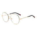 Bicolor Metal Glasses (Frames)