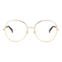 Bicolor Metal Glasses (Frames)