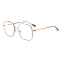 Bicolor Metal Glasses (Frames)