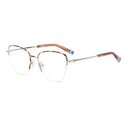 Bicolor Stainless Steel Glasses (Frames)