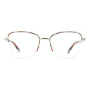 Bicolor Stainless Steel Glasses (Frames)