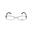 Gray Metal Glasses (Frames)