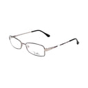 Gray Metal Glasses (Frames)