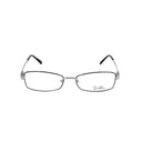Gray Metal Glasses (Frames)