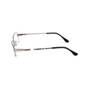 Gray Metal Glasses (Frames)