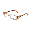 Bicolor Metal Glasses (Frames)