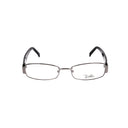 Gray Metal Glasses (Frames)