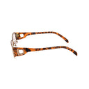 Bicolor Metal Glasses (Frames)