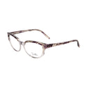 Gray Plastic Glasses (Frames)