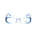 Blue Plastic Glasses (Frames)
