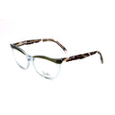 Green Plastic Glasses (Frames)