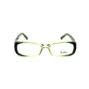 Green Plastic Glasses (Frames)