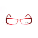 Red Plastic Glasses (Frames)
