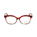 Red Plastic Glasses (Frames)