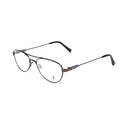 Gray Metal Glasses (Frames)