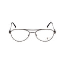 Gray Metal Glasses (Frames)