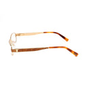 Pink Metal Glasses (Frames)