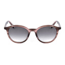 Brown Acetate Sunglasses