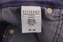 Chic Purple Corduroy Bootcut Flare Pants - Allure Absolue