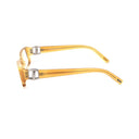Yellow Acetate Glasses (Frames)