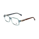 Turquoise Acetate Glasses (Frames)
