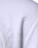 White Medusa Embroidery Crew Neck Pullover Sweater Versace