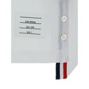 White Cotton Polo Shirt