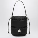 Moncler Caradoc black bucket bag