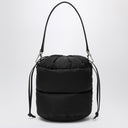 Moncler Caradoc black bucket bag